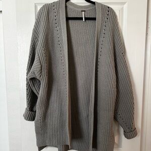 Free People Oversized Sweater
